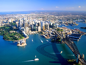 Cours d anglais en Australie