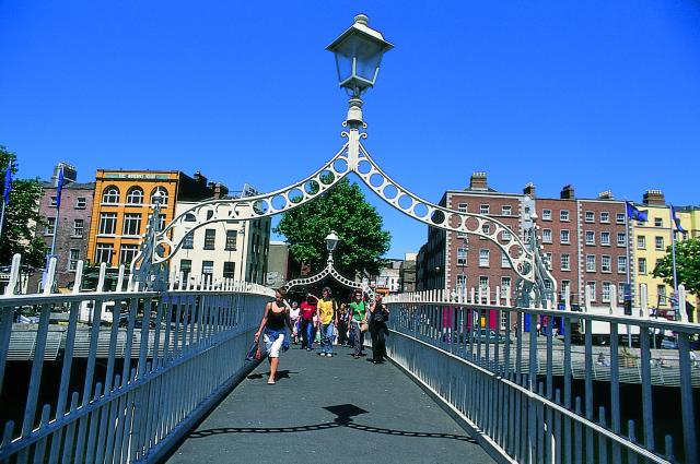 Sejours linguistiques en Irlande